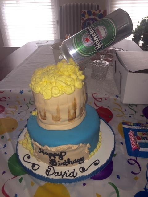 Sugar Free Beer Tier