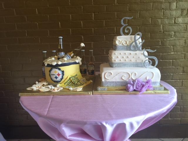 Steelers and Lavender